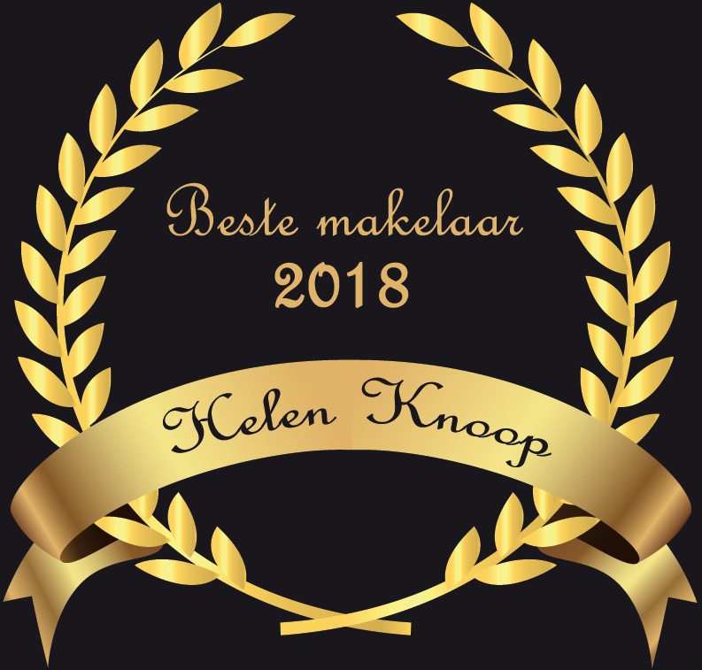 Beste makelaar 2018, Helen Knoop